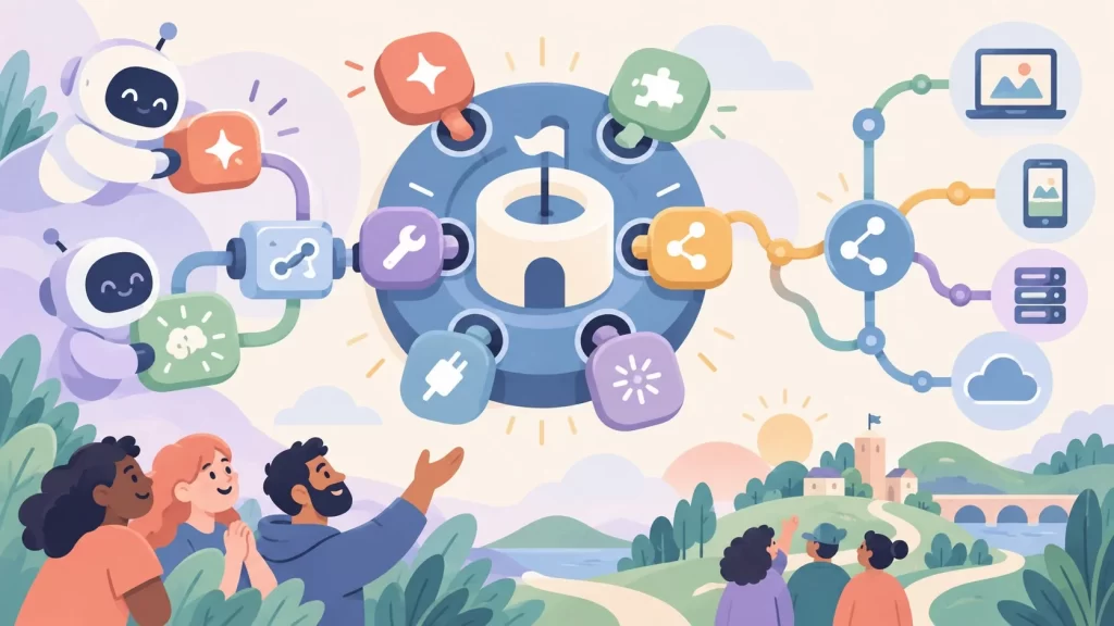Abilities API WordPress: qué es y cómo usarla - ilustracion
