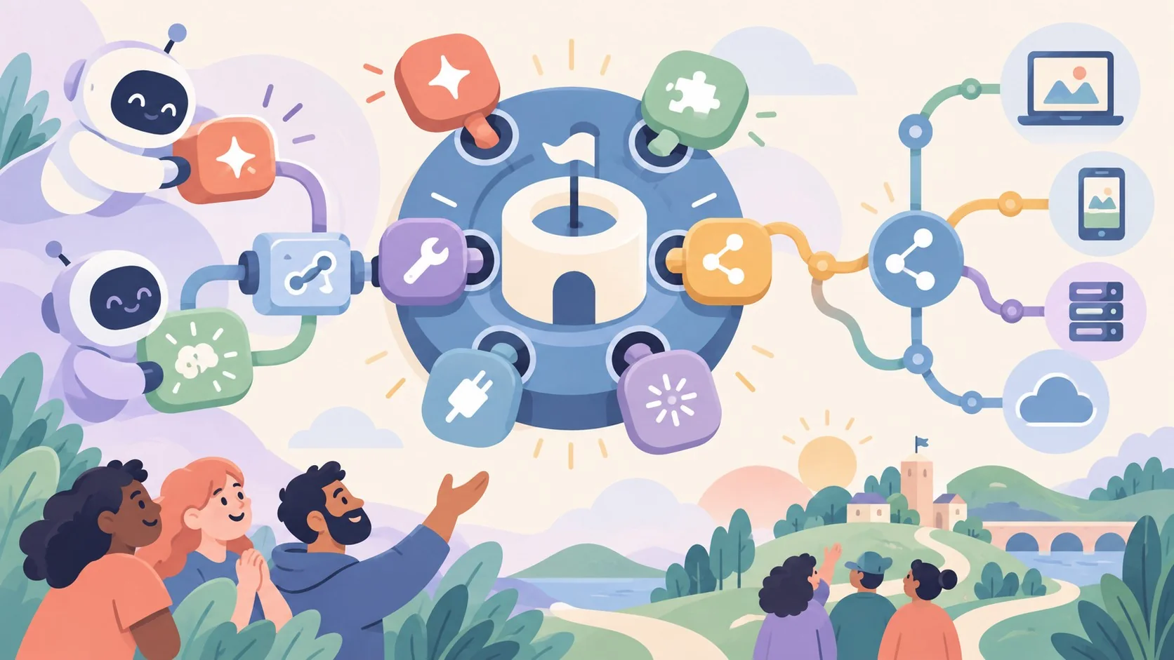 Abilities API WordPress: qué es y cómo usarla - ilustracion