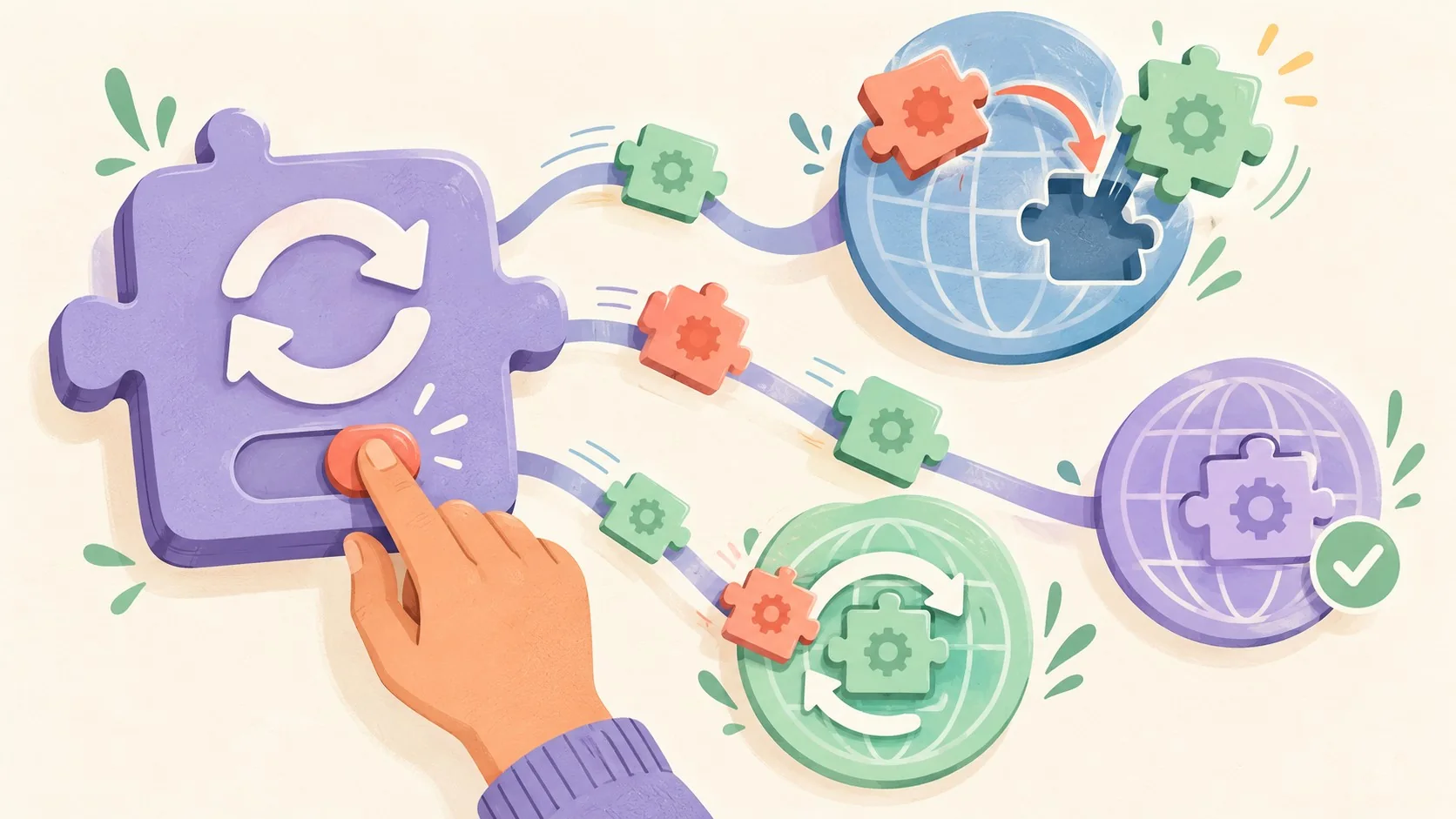Updatronix: el plugin para controlar updates de WordPress - ilustracion