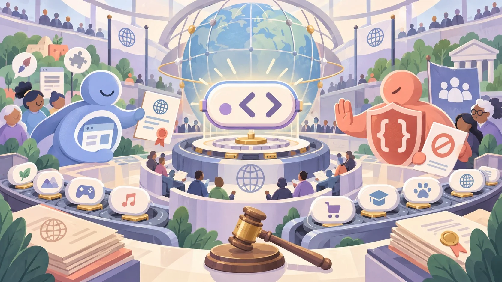 Dominio .php Automattic: qué pidió a ICANN - ilustracion