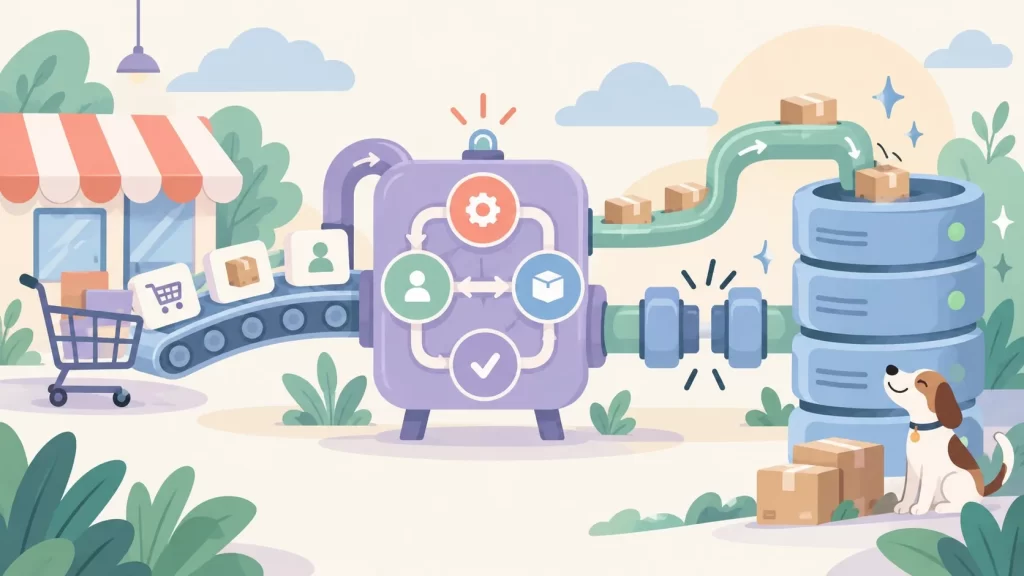 Gravity Flow WooCommerce 1.7.1 ya es compatible con HPOS - ilustracion