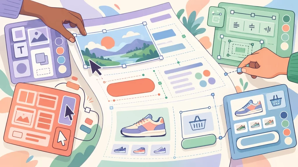 Mejores constructores WordPress 2026: ranking comparado - ilustracion