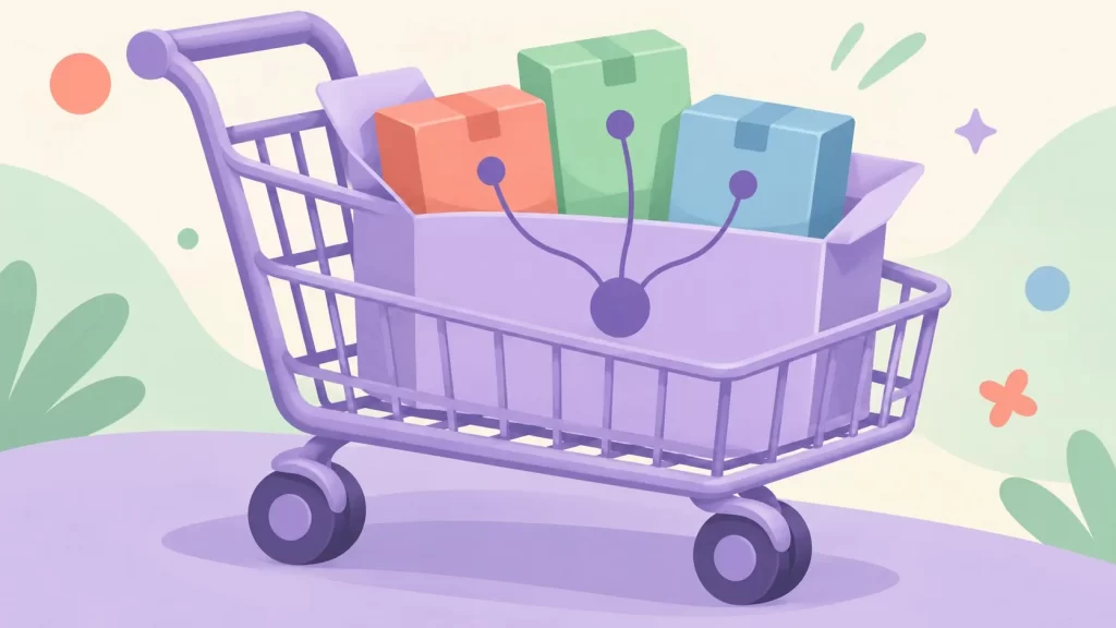 WooCommerce 11.3 arregla el conteo de bundles en el carrito - ilustracion