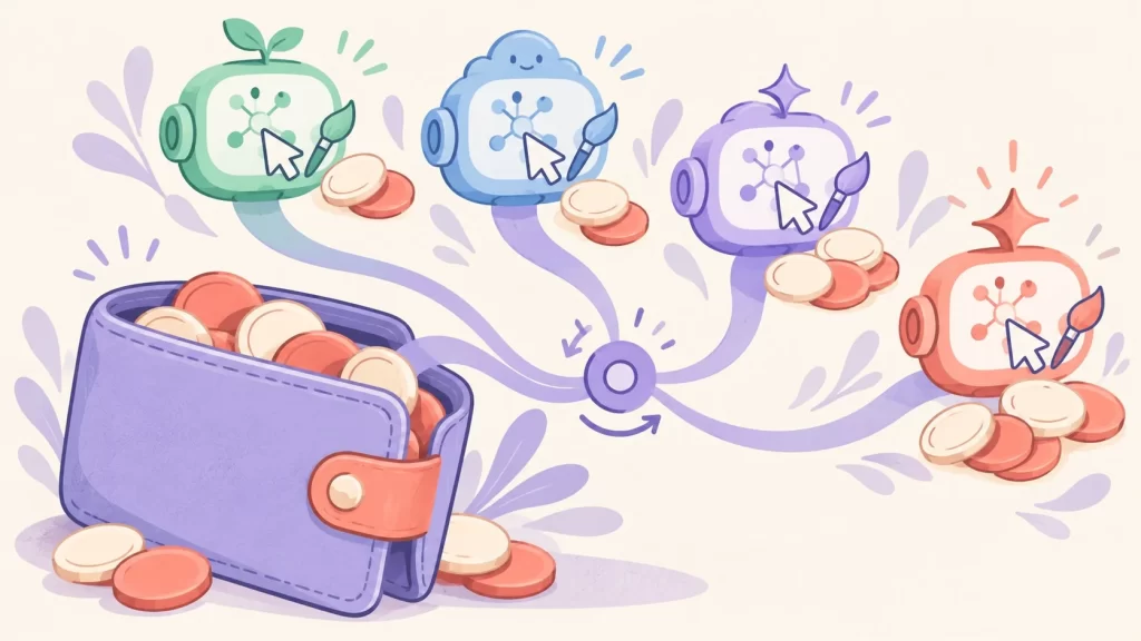 Precio Divi AI Agents: qué cuesta cada nivel Auto - ilustracion