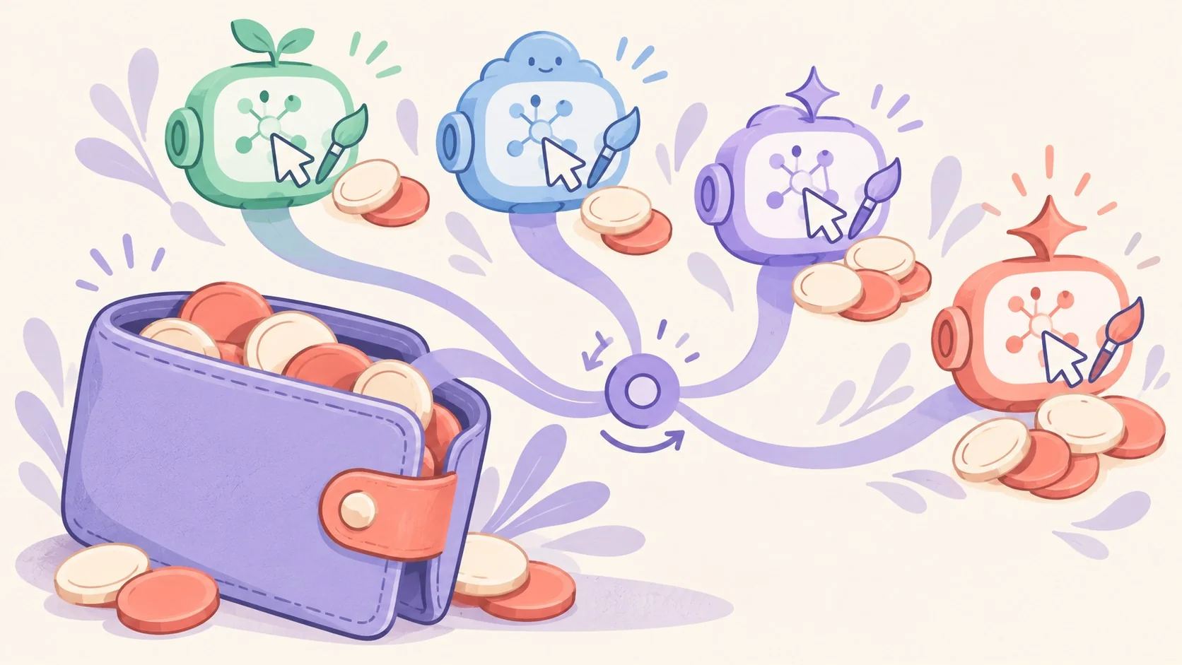 Precio Divi AI Agents: qué cuesta cada nivel Auto - ilustracion