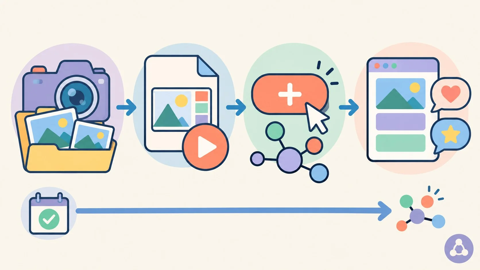 Qué hacer con la web de tu WordCamp tras el cierre 1 web de wordcamp después del evento diagrama explicativo