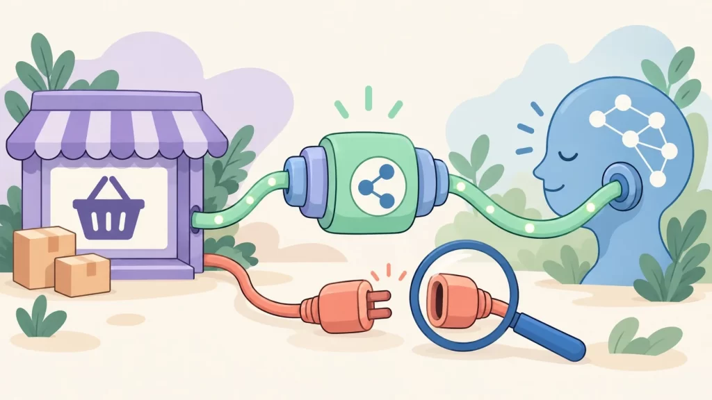 WooCommerce 11.3 y el MCP Adapter: qué cambió hoy - ilustracion