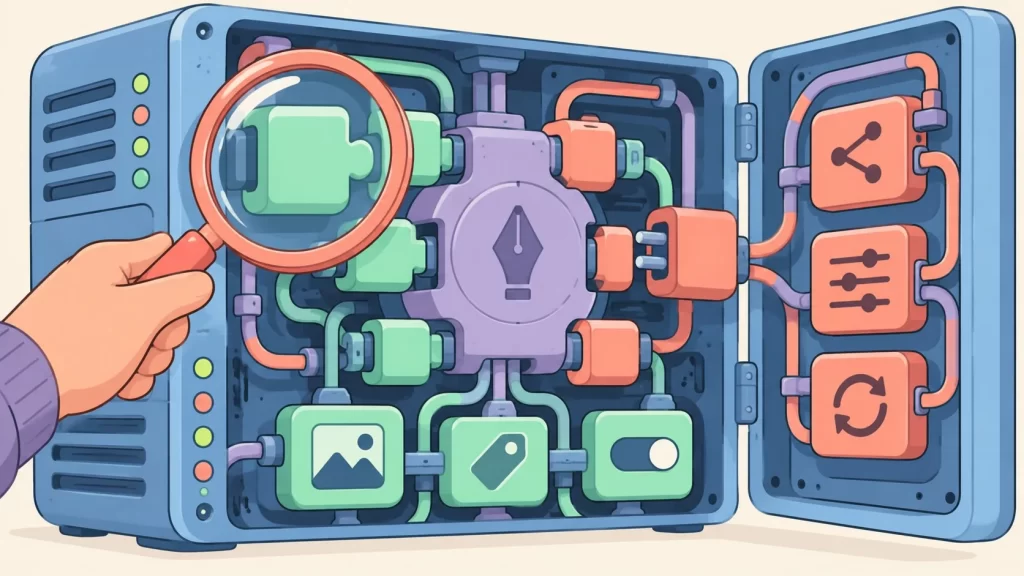 WordPress 7.2 Beta 2 ya se puede probar: qué trae - ilustracion